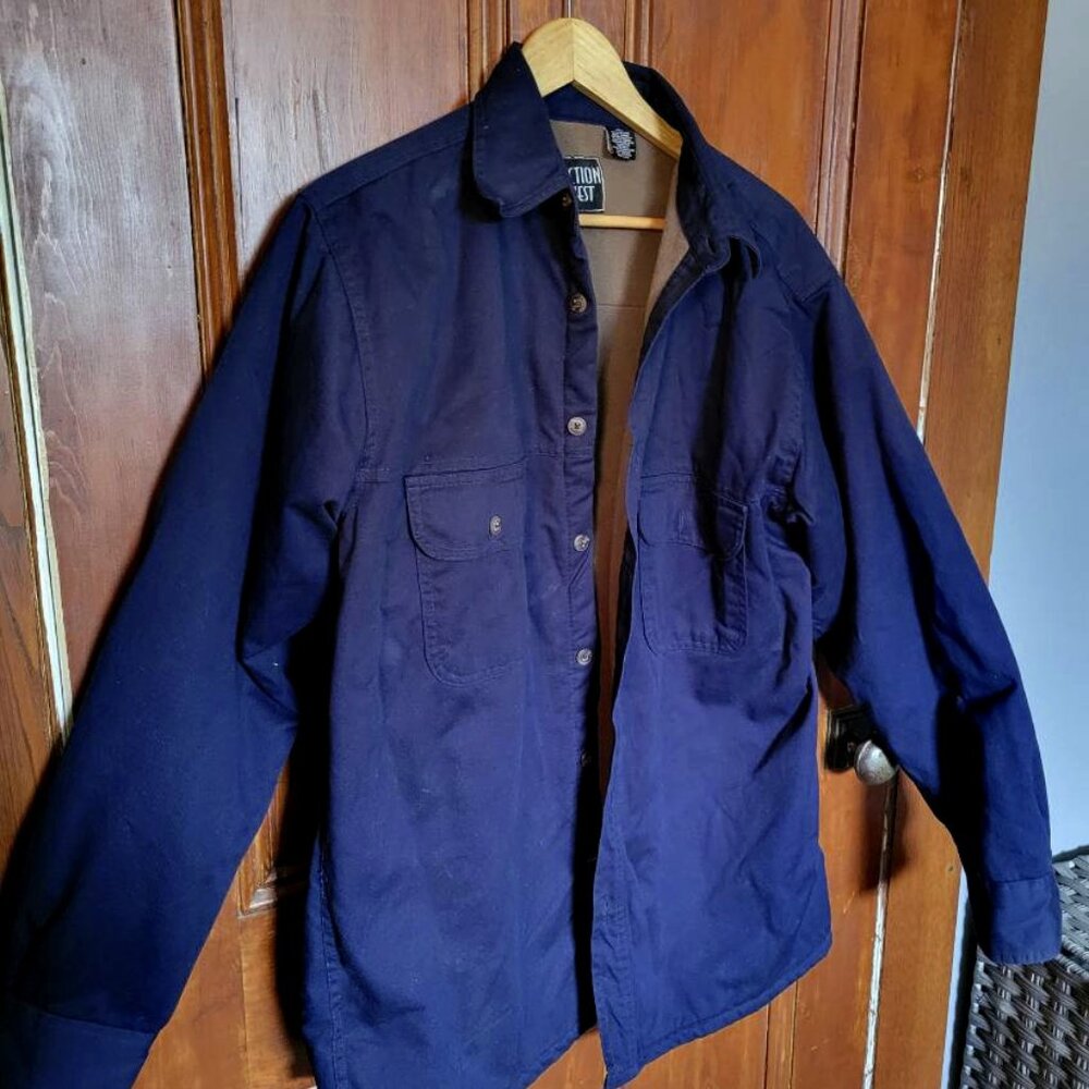 Junction West Fleeced Lined Jacket - image 1